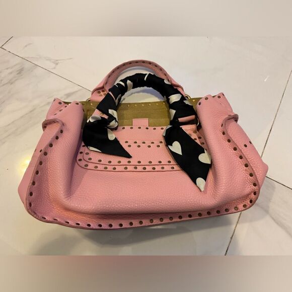 CELINE STUDDED BOOGIE TOTE #14 - Picture 11 of 11